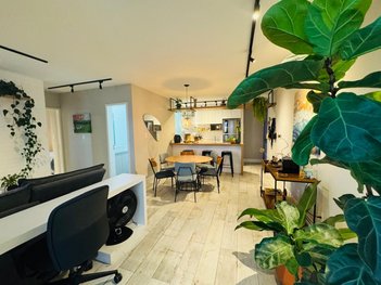 apartment em Avenida Ernesto Igel, Lapa - São Paulo - SP