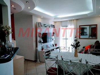 apartment em Rua José de Almeida, Vila Medeiros - São Paulo - SP