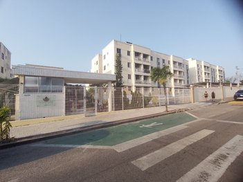 apartment em Rua Coronel João de Oliveira, Messejana - Fortaleza - CE