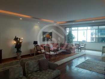 apartment em Rua Paula Freitas, Copacabana - Rio de Janeiro - RJ