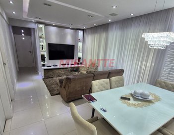 apartment em Rua Cesar Zama, Santana - São Paulo - SP