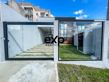 house em Rua Francisco Toczek, Afonso Pena - São José dos Pinhais - PR