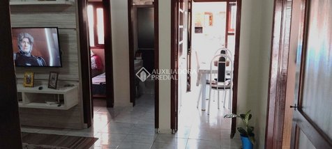 house em Rua Nossa Senhora das Graças, Harmonia - Canoas - RS