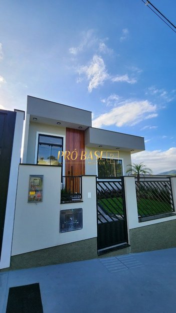 house em Servidão Albertina Clausen, Forquilhas - São José - SC