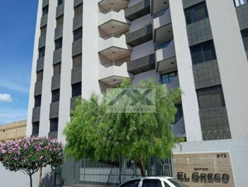 apartment em Rua Raposo Tavares, Vila Brunhari - Bauru - SP