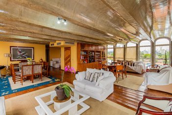 apartment em Rua Roque Petrella, Vila Cordeiro - São Paulo - SP