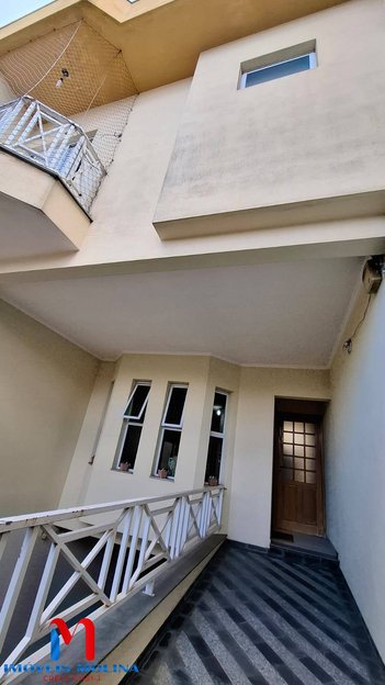 house em Rua Paquequer, Santa Maria - Santo André - SP