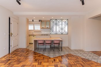 apartment em Avenida Padre Antônio José dos Santos, Cidade Monções - São Paulo - SP