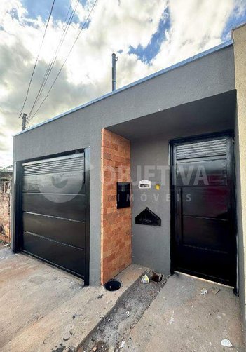 house em Rua Moabe, Jardim Canaã - Uberlândia - MG