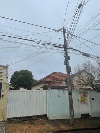 land_lot em Rua Monsenhor Gonçalves, Vila Ercília - São José do Rio Preto - SP