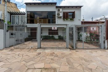 house em Luzitana, Higienópolis - Porto Alegre - RS