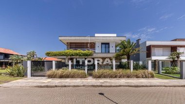 house em Rua Guaimbé, Xangri-Lá - Xangri-Lá - RS