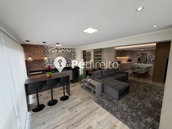 apartment em Avenida Alberto Ramos, Jardim Independência - São Paulo - SP