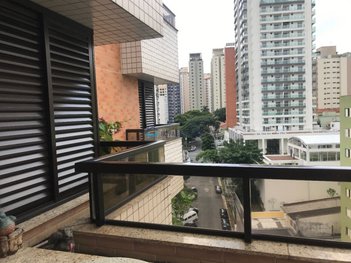 apartment em Avenida Mascote, Vila Mascote - São Paulo - SP
