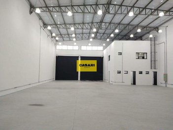industrial em Avenida Winston Churchill, Rudge Ramos - São Bernardo do Campo - SP