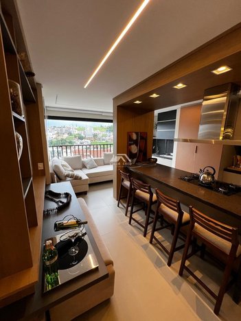 apartment em Avenida Coronel José Alves, Vila Pinto - Varginha - MG