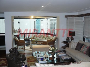 apartment em Rua Jesuíno Arruda, Itaim Bibi - São Paulo - SP