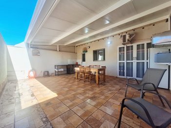 house em Avenida Cabo Pedro Hoffman, Residencial Real Parque Sumaré - Sumaré - SP