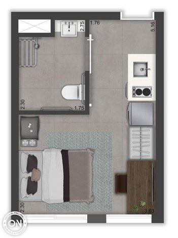 apartment em Rua Augusta, Cerqueira César - São Paulo - SP