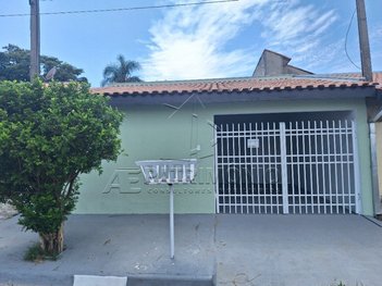 house em Rua Gilberto Tadeu Gonçalves, Jardim Europa - Votorantim - SP