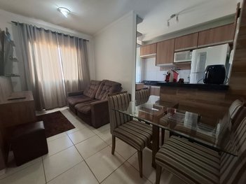apartment em Avenida Leão XIII, Ribeirânia - Ribeirão Preto - SP