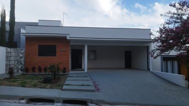 house em Alameda Turmalina, Picollo Villaggio - Louveira - SP