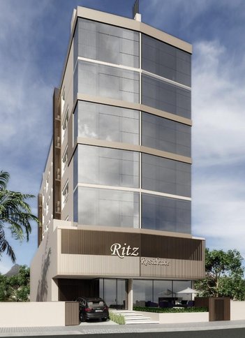apartment em Rua Antônio Faísca, Mar Grosso - Laguna - SC