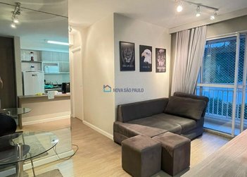 apartment em Rua Chapada de Minas, Parque Reboucas - São Paulo - SP