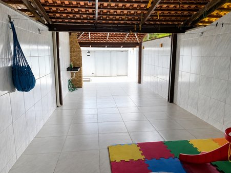 Cômodo Condomínio