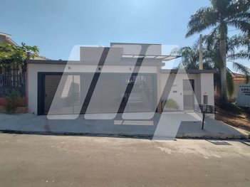 house em Rua das Rosas, Jardim Porangaba - Águas de São Pedro - SP