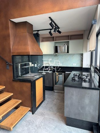 apartment em Rua Casa do Ator, Vila Olímpia - São Paulo - SP