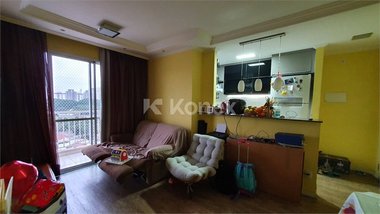 apartment em Rua Itajaí, Mooca - São Paulo - SP