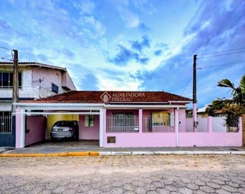 house em Rua Vilmar Goulart Pereira, Paes Leme - Imbituba - SC