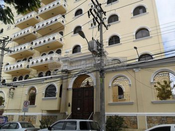 apartment em Praça Nove de Julho, Centro - Sorocaba - SP