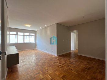 apartment em Rua Doutor Eduardo de Souza Aranha, Vila Nova Conceição - São Paulo - SP