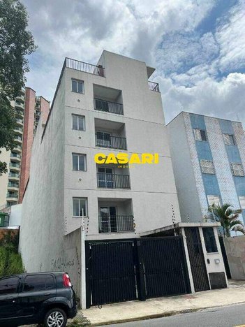 apartment em Rua Atibaia, Baeta Neves - São Bernardo do Campo - SP