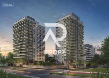 apartment em Rua Manuel da Nóbrega, Paraíso - São Paulo - SP