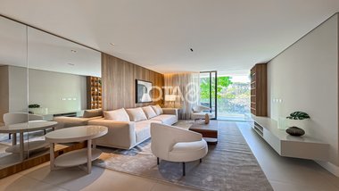 apartment em Rua Menezes Dória, Hugo Lange - Curitiba - PR