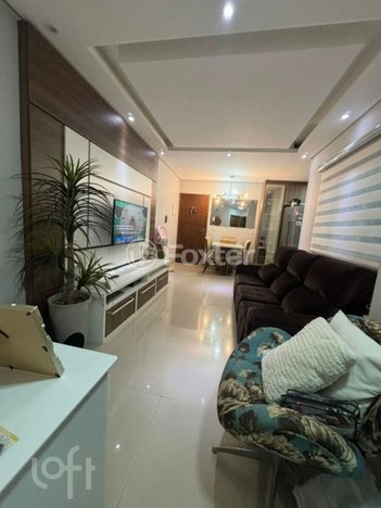 apartment em Rua Singapura, Parque Capuava - Santo André - SP