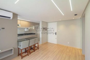 apartment em Avenida Inconfidência, Marechal Rondon - Canoas - RS