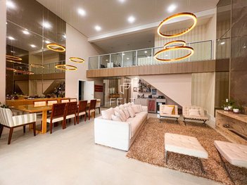 apartment em Avenida Andrômeda, Green Valley Alphaville - Barueri - SP