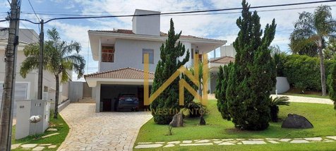 house em Rua Pequi, Loteamento Alphaville Campinas - Campinas - SP
