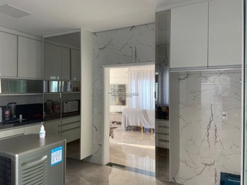 house em Avenida Jardim Botânico, Parque Olívio Franceschini - Hortolândia - SP