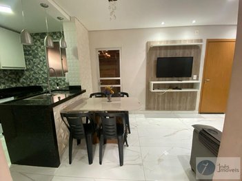 apartment em Avenida Professora Edul Rangel Rabello, Residencial Jequitibá - Ribeirão Preto - SP