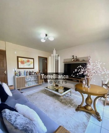 apartment em Rua Tiradentes, Centro - Ponta Grossa - PR