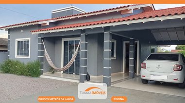 house em Rua Geral, Alto Arroio - Imbituba - SC