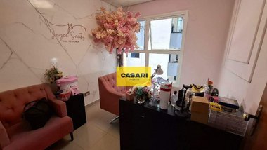 office em Avenida Getúlio Vargas, Baeta Neves - São Bernardo do Campo - SP