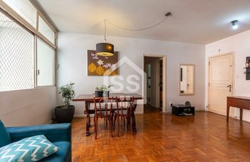 apartment em Rua Peixoto Gomide, Jardim Paulista - São Paulo - SP