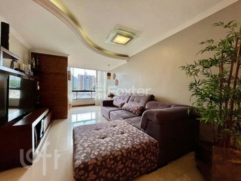 apartment em Rua Líbero Badaró, Passo da Areia - Porto Alegre - RS