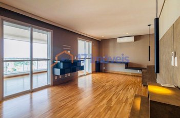 apartment em Rua República do Iraque, Brooklin Paulista - São Paulo - SP